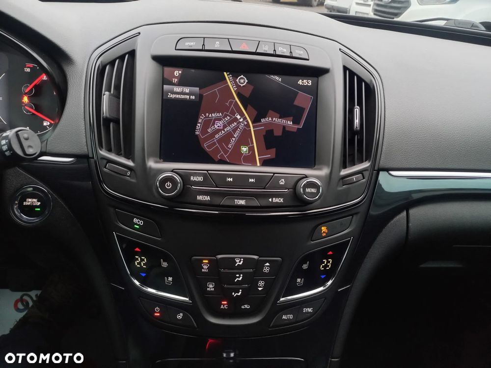 Opel Insignia 2.0 BiTurbo CDTI ecoFLEX Start/Stop Innovation - 26