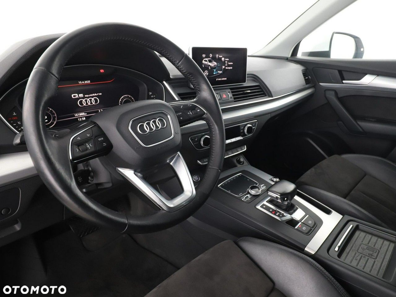 Audi Q5 2.0 TDI quattro S tronic sport - 14