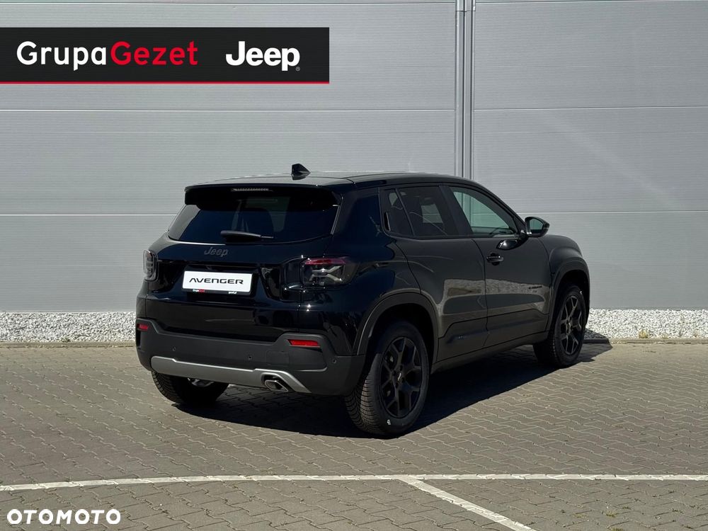 Jeep Avenger - 5