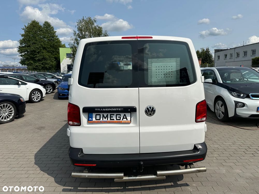 Volkswagen Transporter - 5