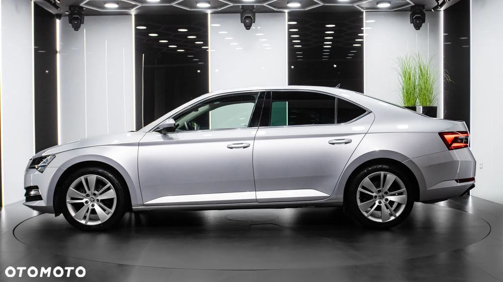 Skoda Superb 2.0 TSI Style DSG - 5