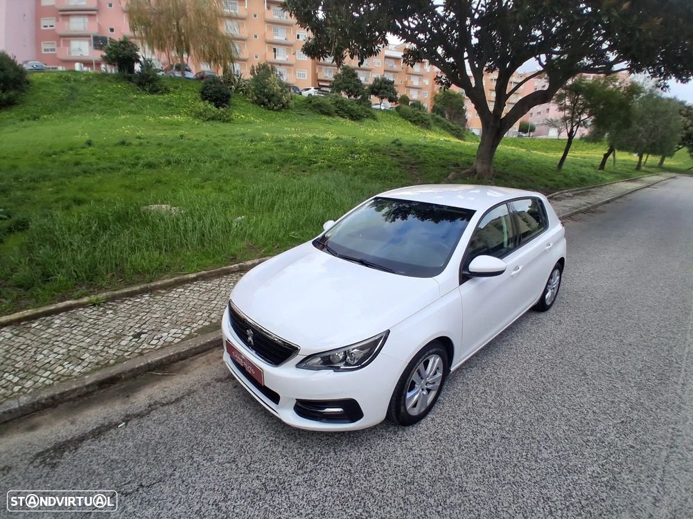 Peugeot 308 1.5 BlueHDi Business Line - 33