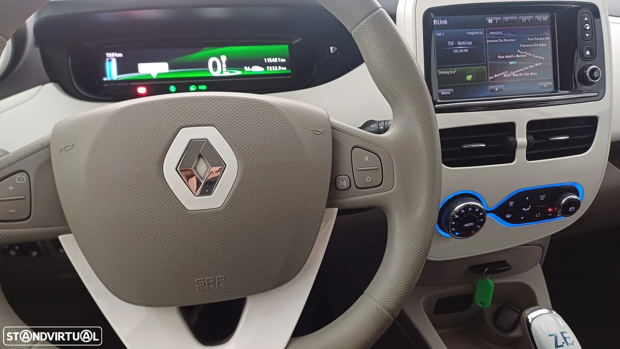 Renault Zoe (c/ Bateria) Life 40 - 14