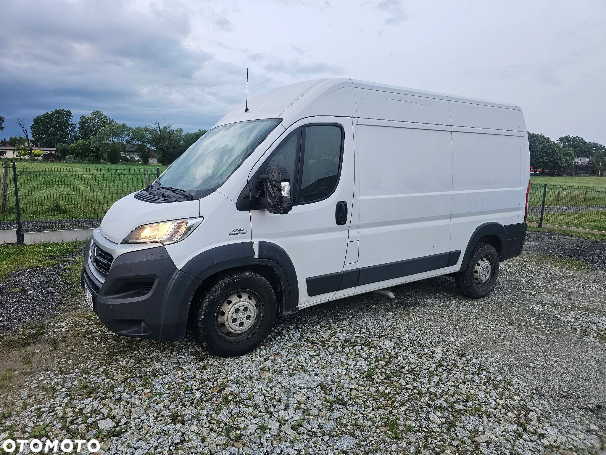 Fiat Ducato - 1