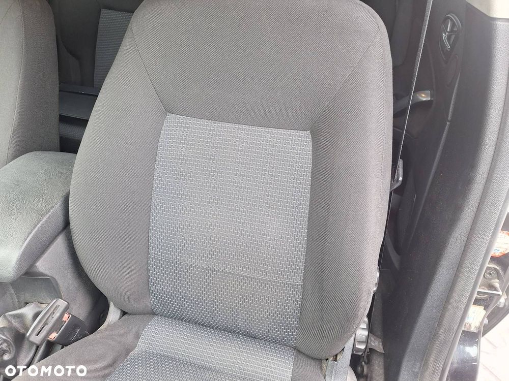 FOTELE KOMPLET LEWY PRAWY KANAPA TYŁ + BOCZKI FORD MONDEO MK4 GRZANE - 3