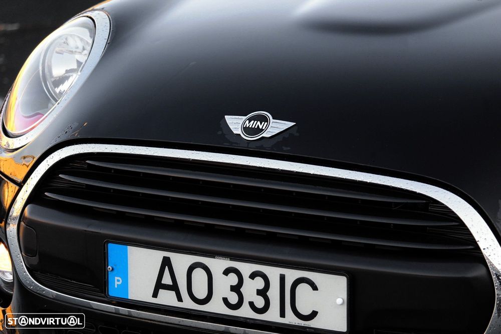 MINI 5 Portas One - 4