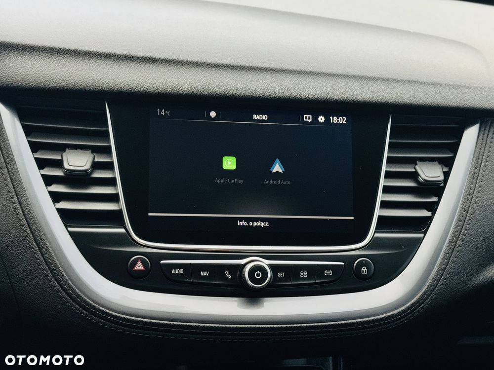 Opel Grandland X 1.2 Start/Stop INNOVATION - 23