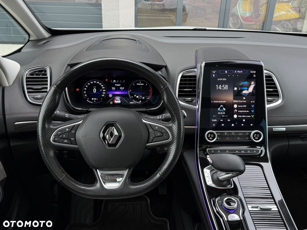 Renault Espace 2.0 Blue dCi Initiale Paris EDC - 31
