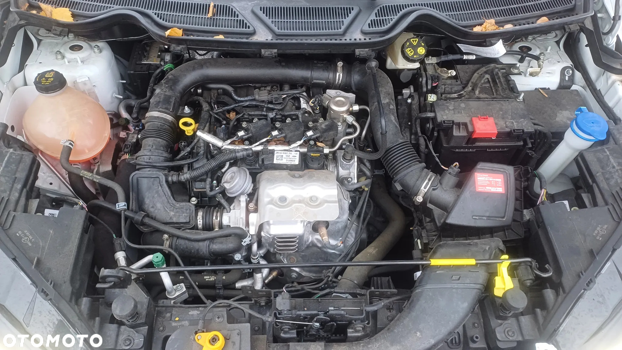 Ford EcoSport 1.0 EcoBoost - 15