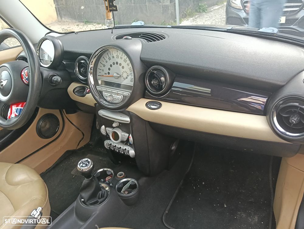 MINI Clubman Cooper S - 16