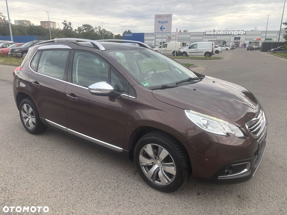 Peugeot 2008 120 VTI Automatik Allure - 9