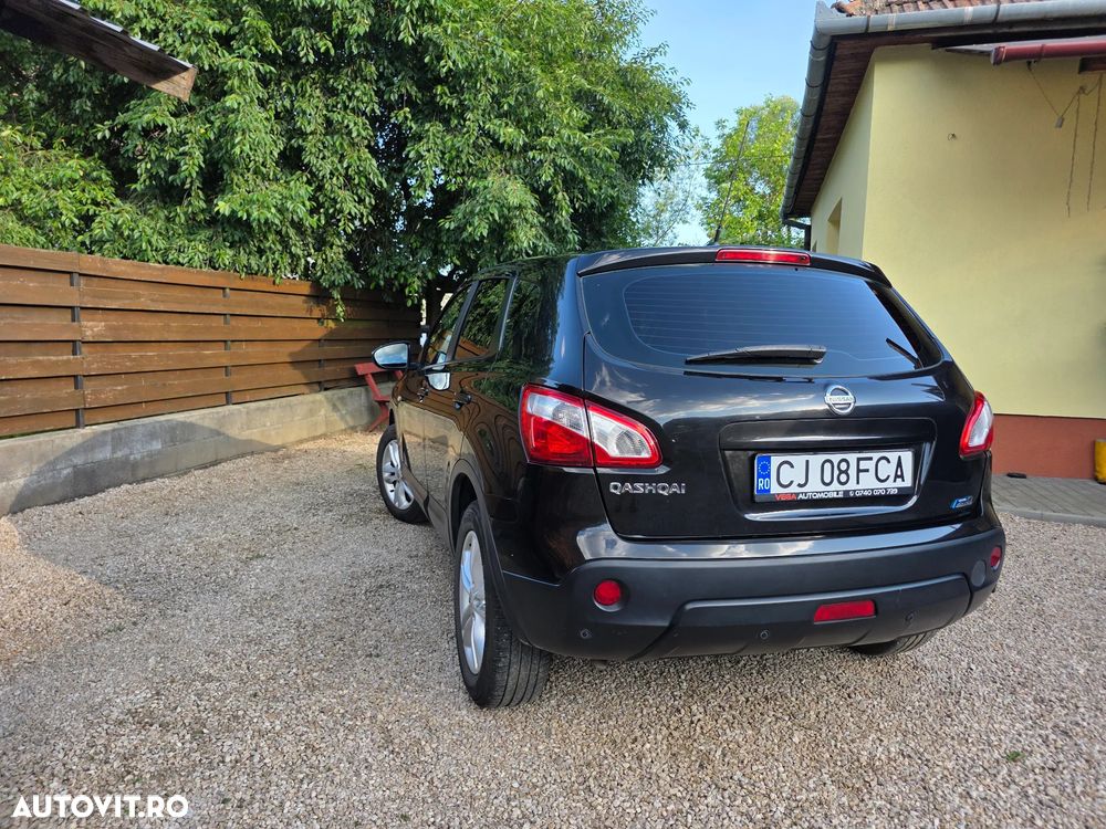 NISSAN Qashqai 2011 — imagine 4