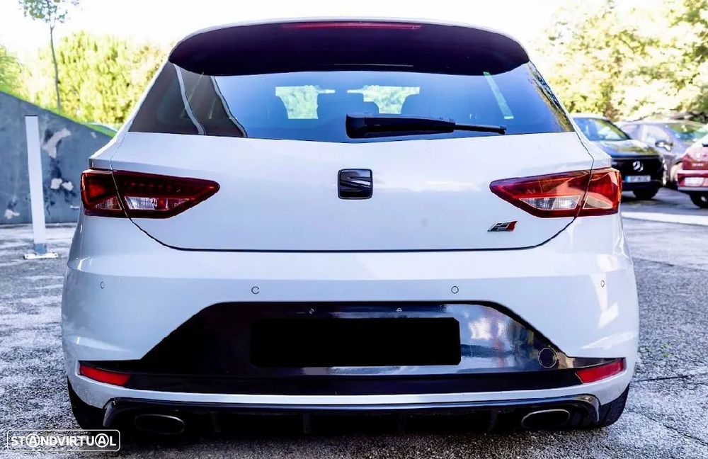 SEAT Leon 2.0 TSI Cupra DSG S/S - 18