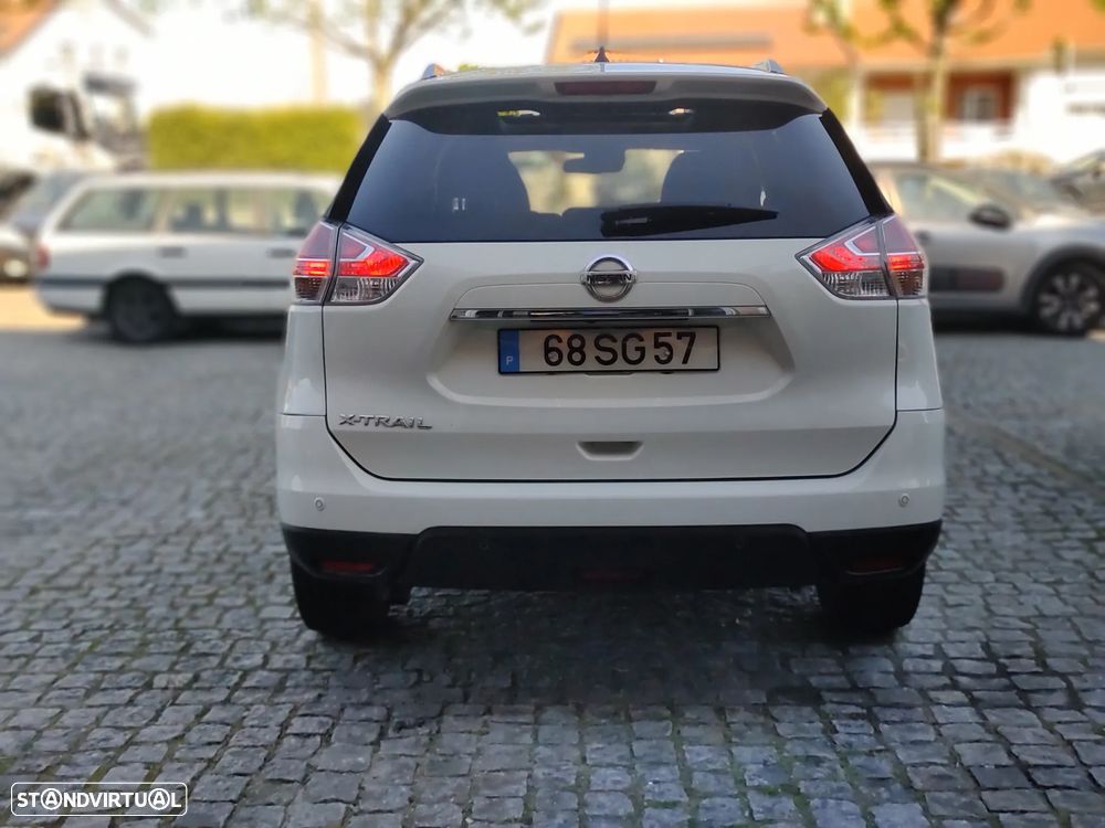 Nissan X-Trail 1.6 dCi 360 - 9