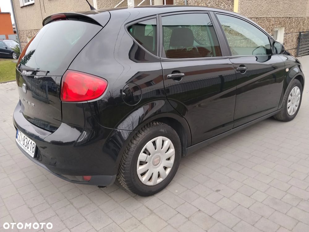 Seat Altea 1.6 TDI Entry - 4