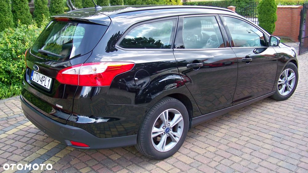 Ford Focus 1.0 EcoBoost Titanium ASS - 4