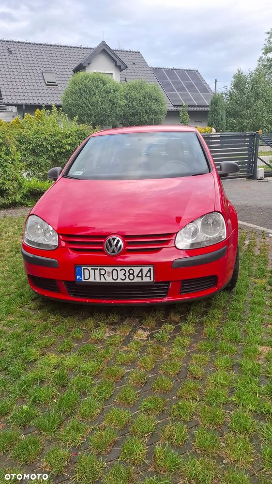 Volkswagen Golf 1.4 Trendline - 1