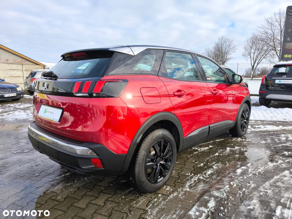 Peugeot 3008 BlueHDi 130 Stop & Start Allure - 5