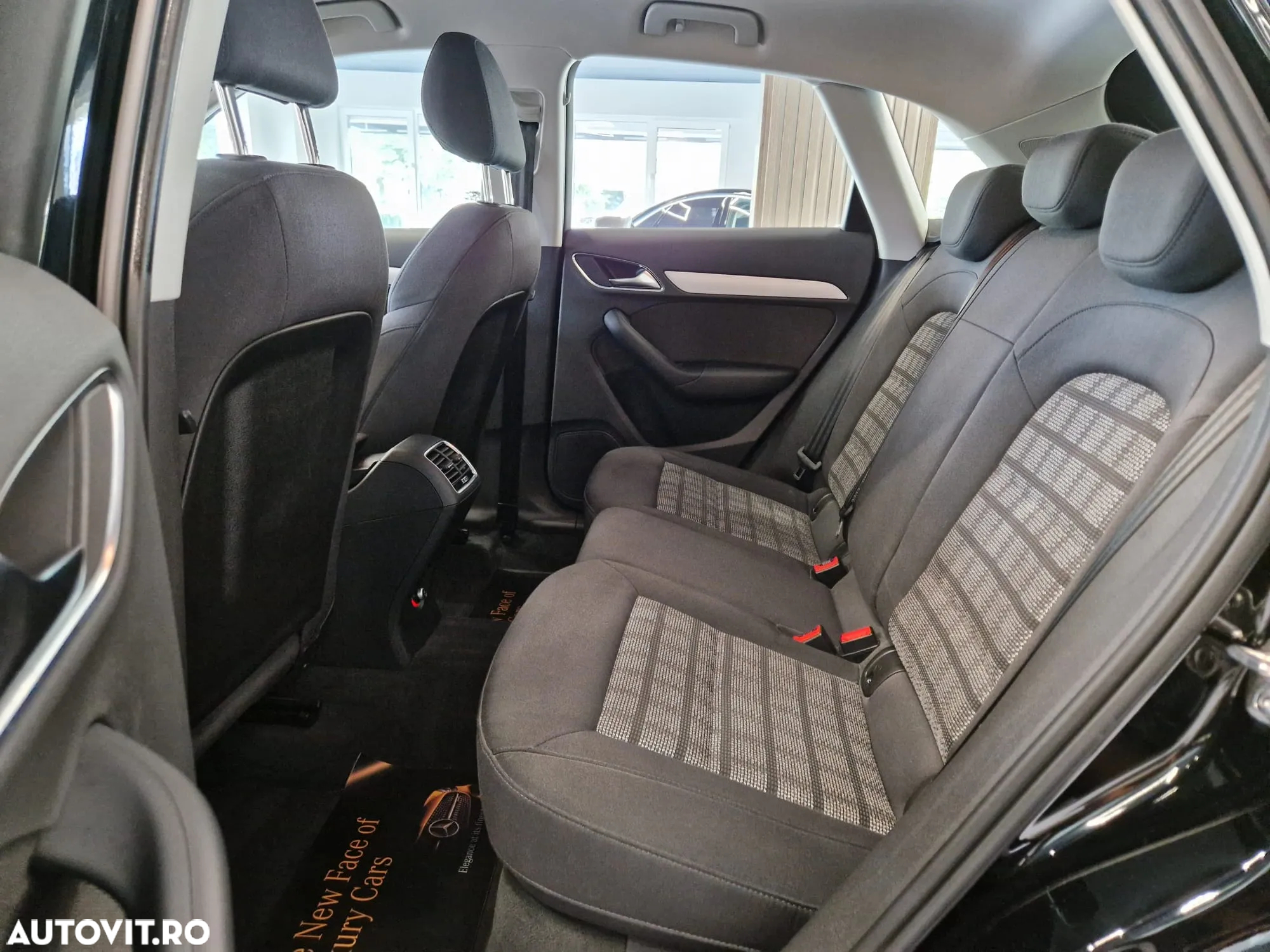 Audi Q3 2.0 TDI Quattro Sport - 25