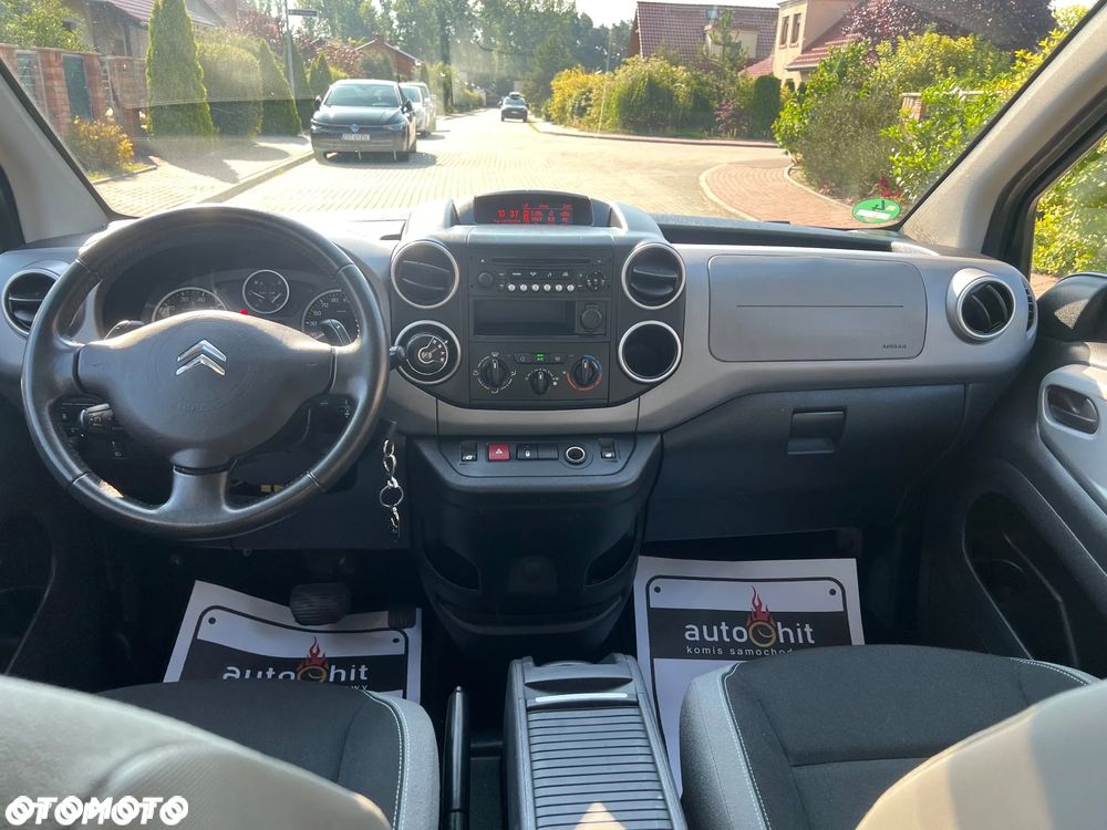 Citroën Berlingo - 11