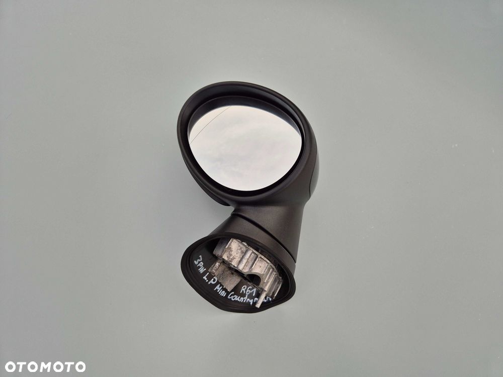 Lewe Przednie Przód Lusterko Zewnętrzne 3PIN MINI R60 R61 Czarne Orygi - 4