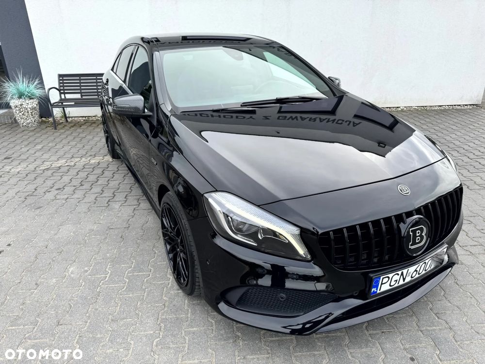 Mercedes-Benz Klasa A - 2