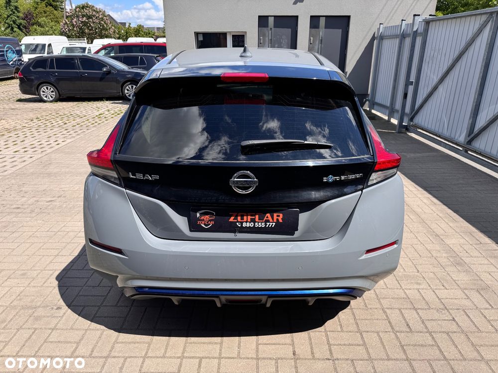 Nissan Leaf Standard - 4