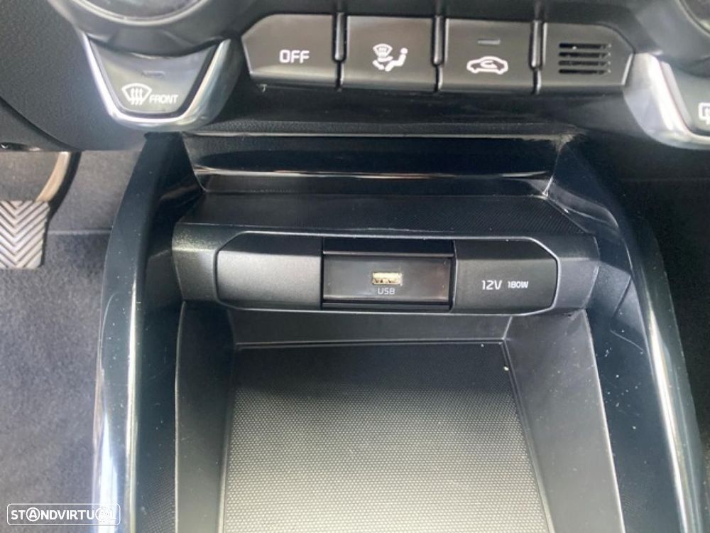 Kia Rio 1.0 T-GDI 100 Vision — fotografia 25