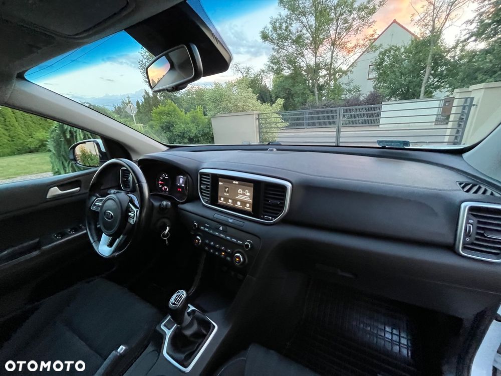 Kia Sportage 1.6 T-GDI M 2WD - 24