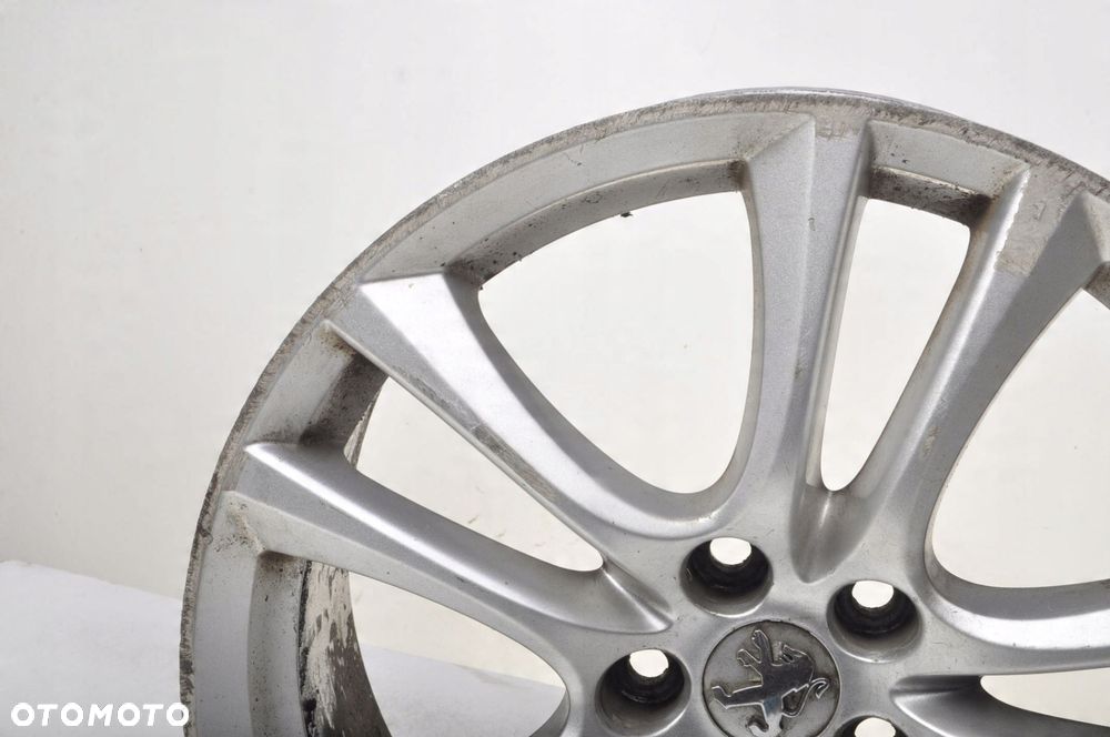 PEUGEOT FELGA ALU 19 5X108 40061102 Irmscher - 2