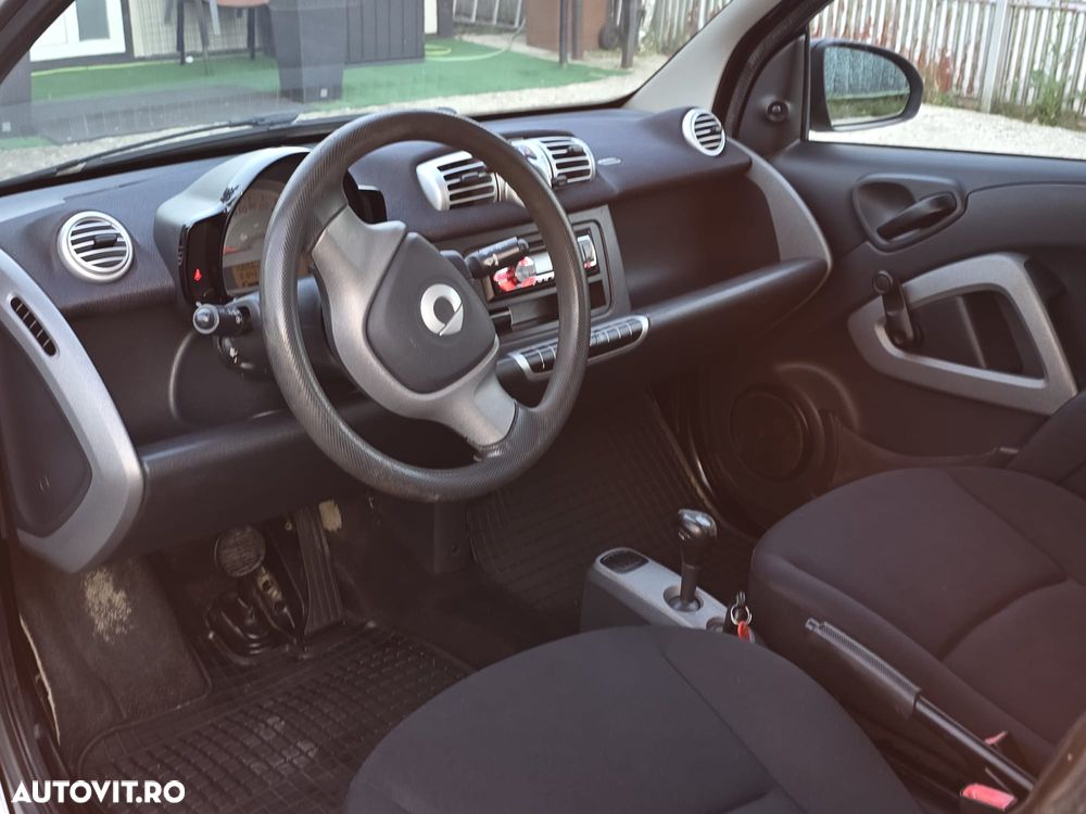 Smart Fortwo 40 KW cdi - 6