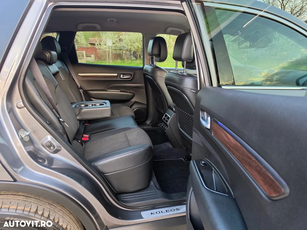 Renault Koleos ENERGY dCi 175 X-tronic 4WD INTENS - 31