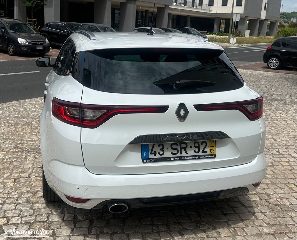 Renault Mégane Sport Tourer 1.5 dCi Bose Edition SS - 5