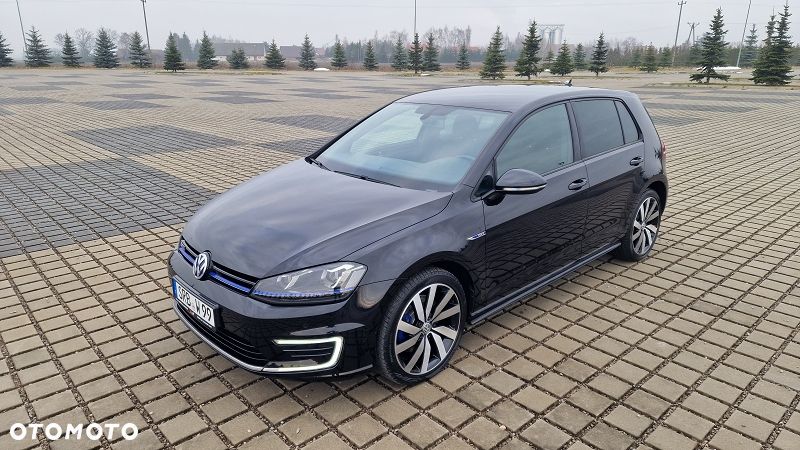 Volkswagen Golf 1.4 GTE Plug-In-Hybrid DSG - 23