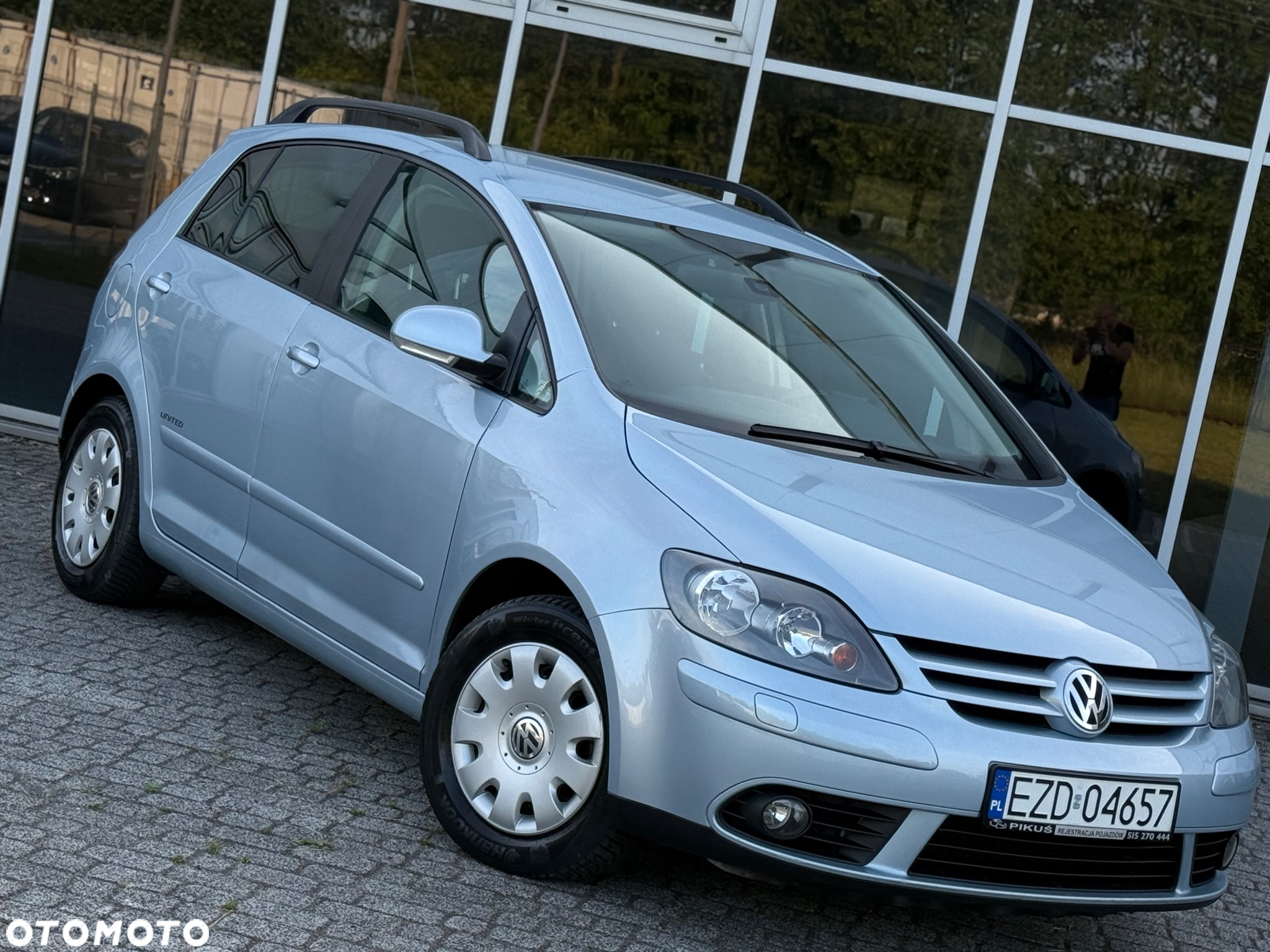 Volkswagen Golf Plus 1.4 TSI United - 28