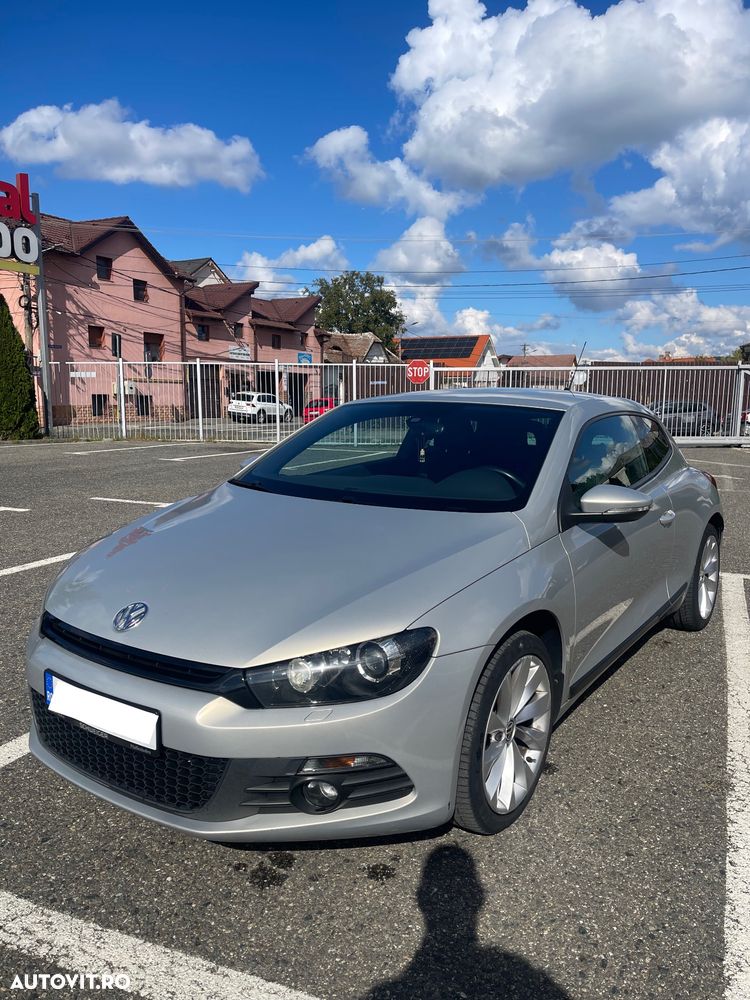 Volkswagen Scirocco 1.4 TSI DSG - 1