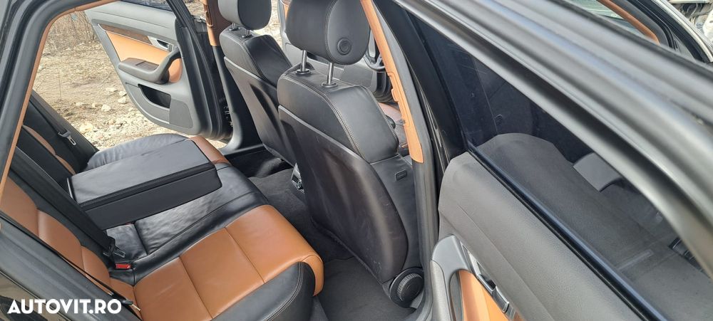 INTERIOR scaune VIZIONATI VIDEO piele valcona - 7