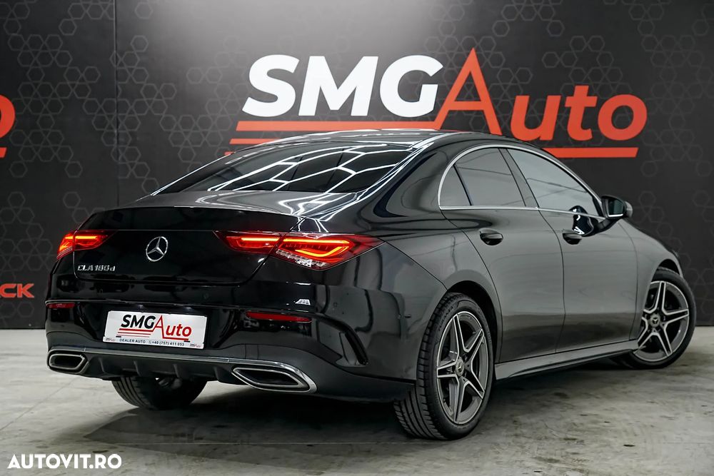 Mercedes-Benz CLA 180 d 7G-DCT AMG Line - 5