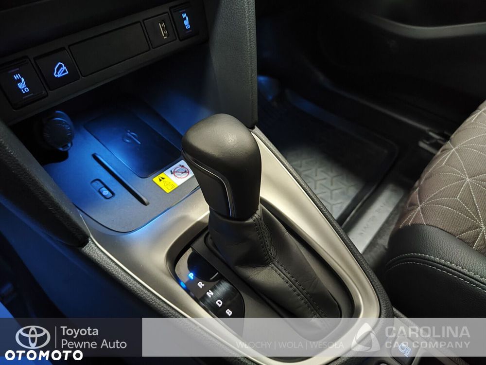 Toyota Yaris Cross - 14