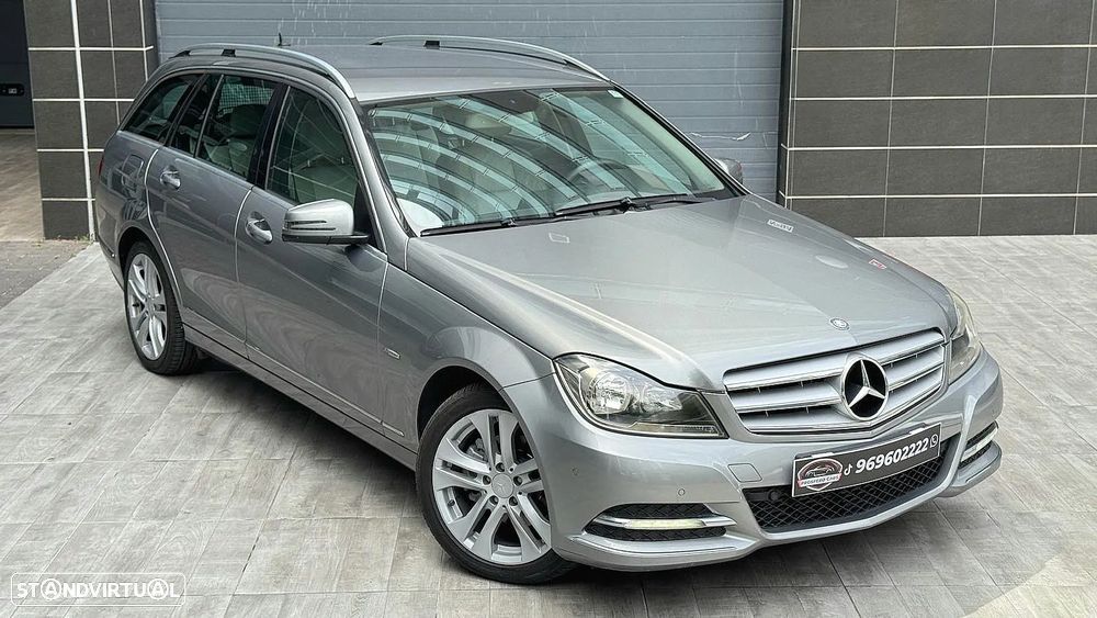 Mercedes-Benz C 200 CDi Avantgarde BlueEfficiency Aut. - 5