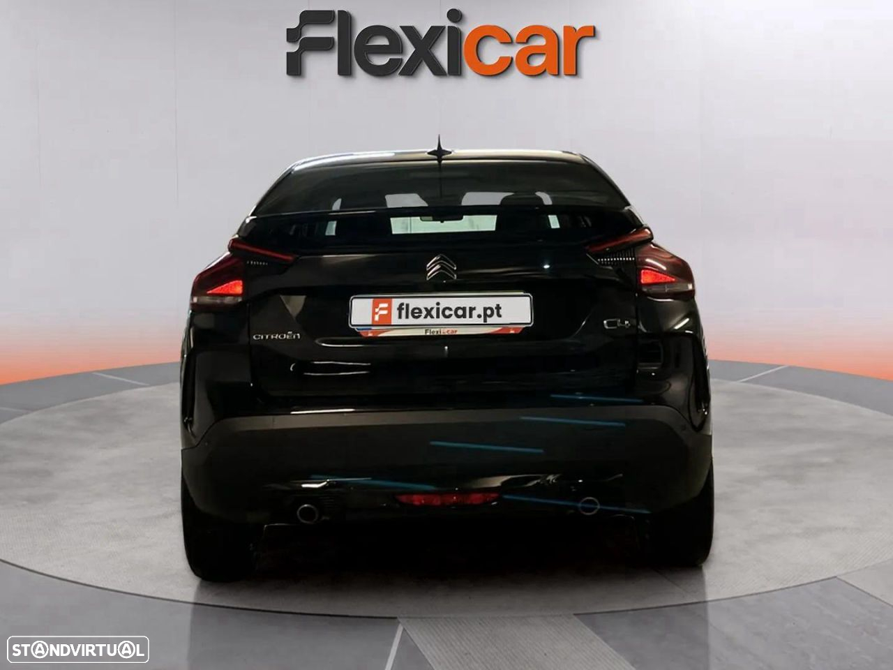 Citroën C4 1.2 PureTech Feel Pack - 4