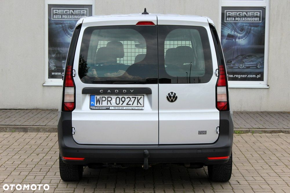 Volkswagen Caddy 2.0 TDI - 5