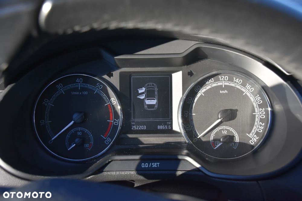 Skoda Octavia 1.8 TSI Ambition EU6 - 22