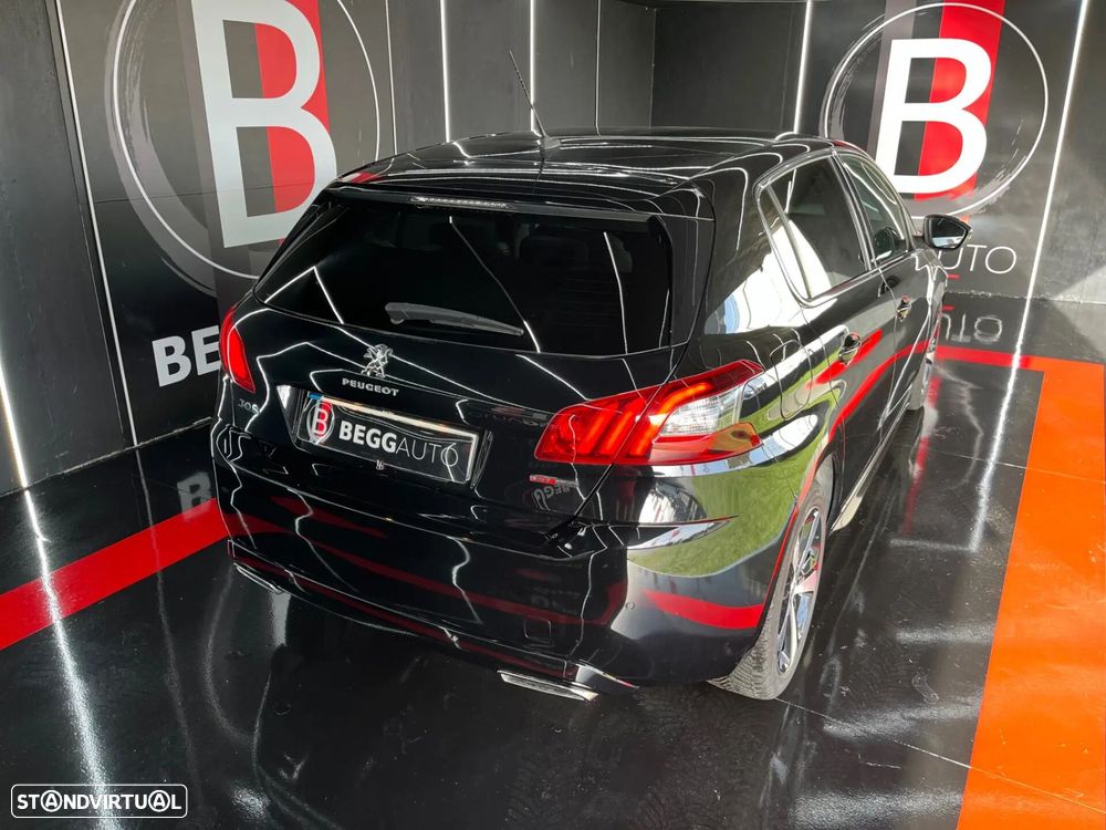 Peugeot 308 - 56
