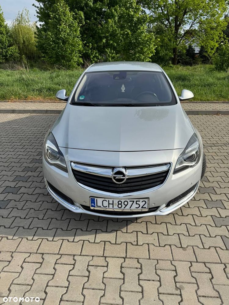 Opel Insignia 1.6 T Edition EU6 - 1