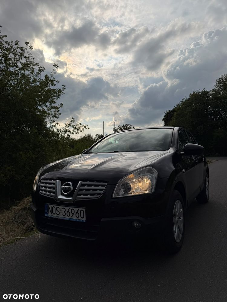 Nissan Qashqai 1.6 Tekna - 4