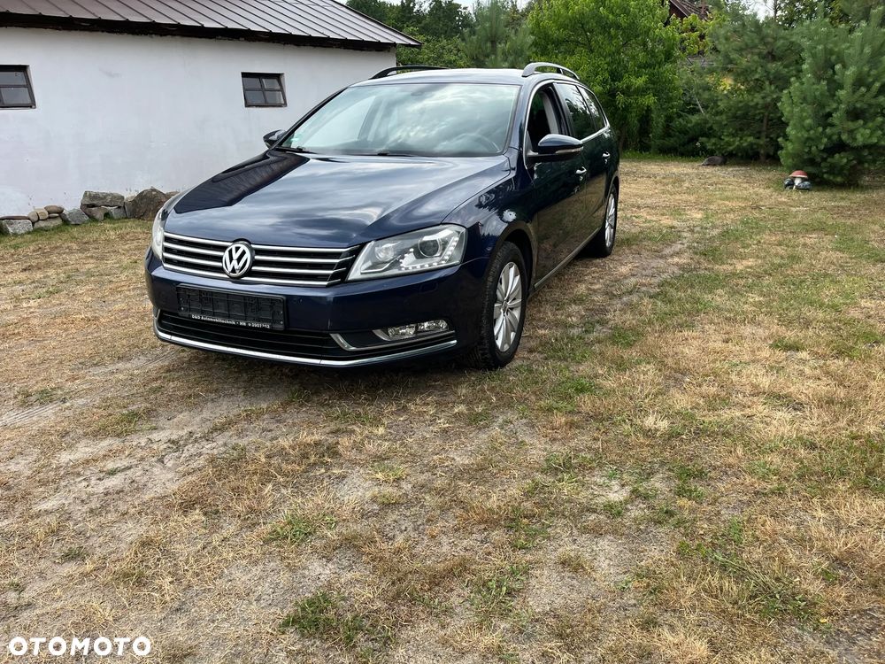 Volkswagen Passat 2.0 TDI DSG BlueMotion Technology Highline - 4