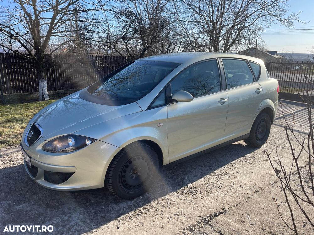 Seat Toledo 1.9TDI Stylance - 1