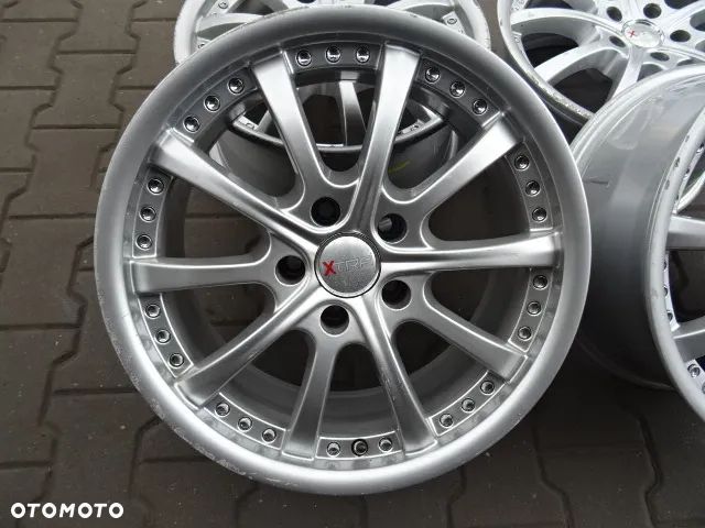 5x108 8Jx17 ET55 FORD GALAXY VOLKSWAGEN CHARAN - 2