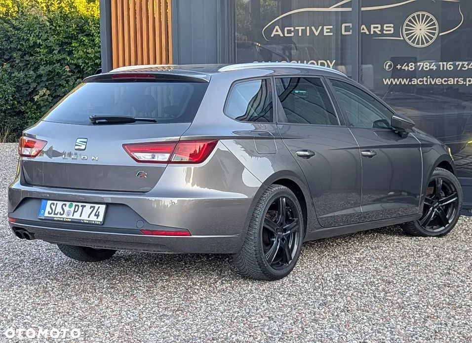 Seat Leon 1.4 TSI Start&Stop FR - 14